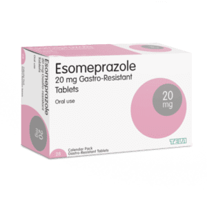 Esomeprazole 20mg