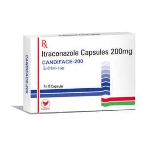 Itraconazole 200mg