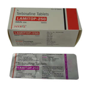 Terbinafine 250mg