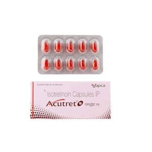 Isotretinoin 10mg