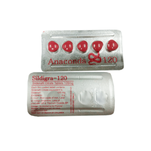 Sildigra 120mg(Sildenafil 120mg)