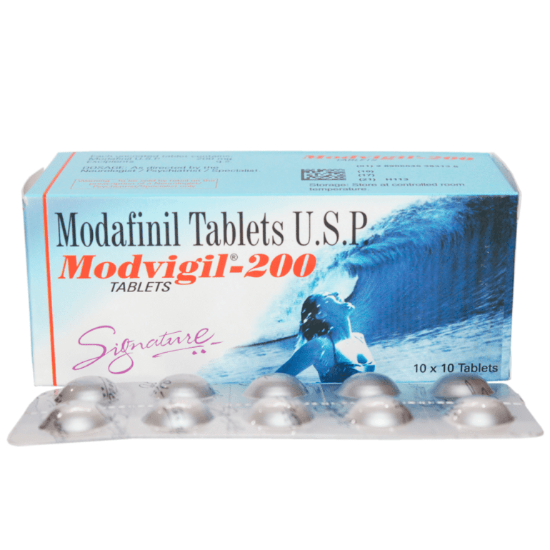 Buy modvigil 200mg online -Modafinil 200mg tablet - Dharamdistributors