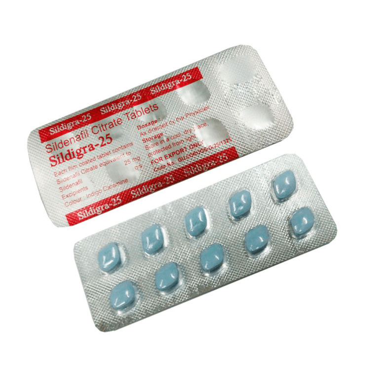 Sildigra 25mg
