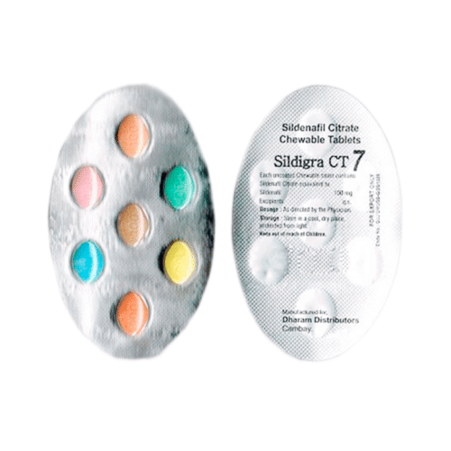 Sildigra CT 7