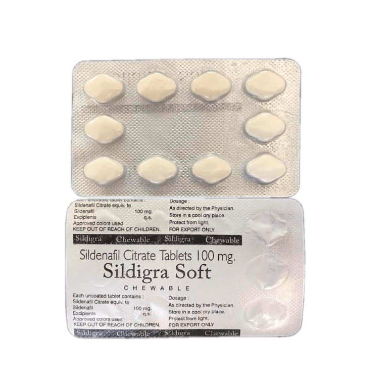 Sildigra Soft 100mg