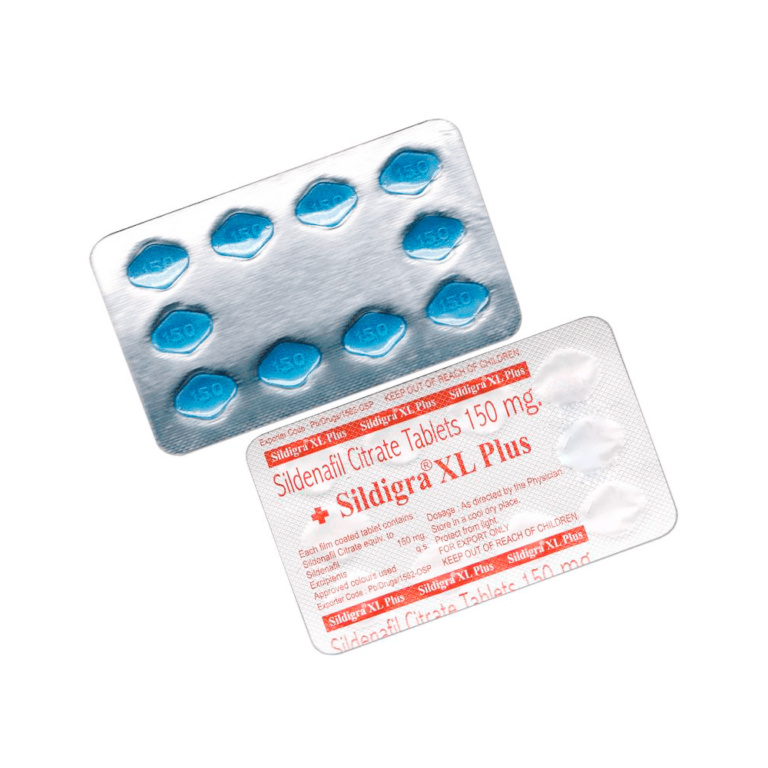 Sildigra XL Plus