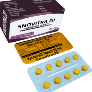 snovitra 20mg( vardenafil 20mg )