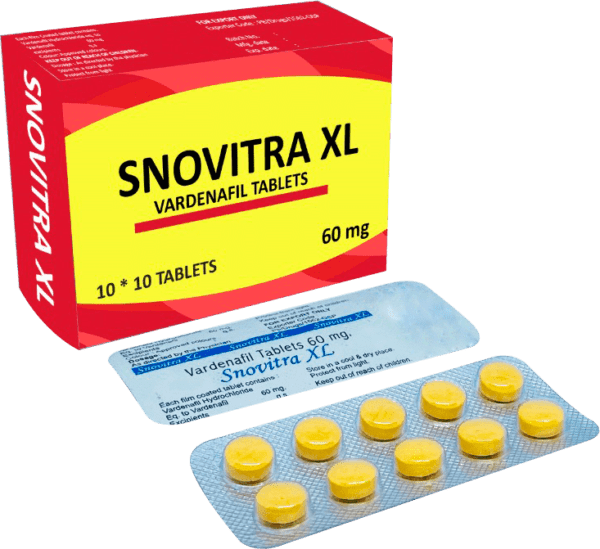 snovitra xl ( Vardenafil )