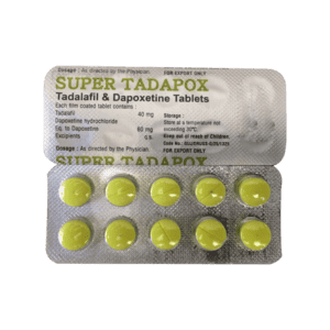 super tadapox