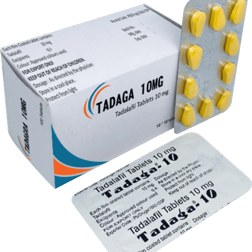 tadaga 10mg( Tadalafil )