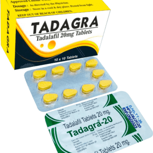 tadagra 20mg( Tadalafil )