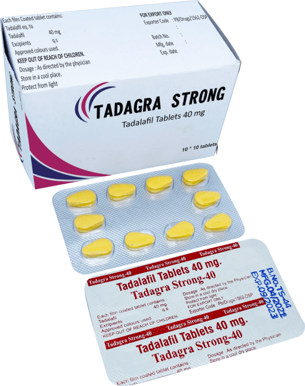 tagara strong ( tadalafil )