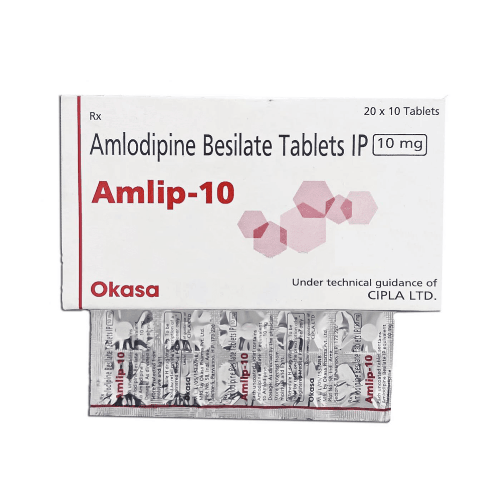 Amlip 10 mg