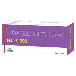 Fluconazole 200mg