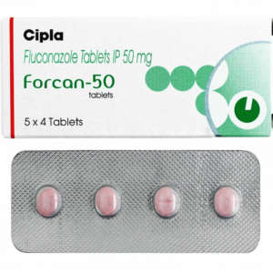 Fluconazole 50mg