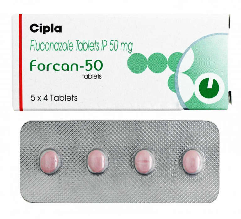 Fluconazole 50mg
