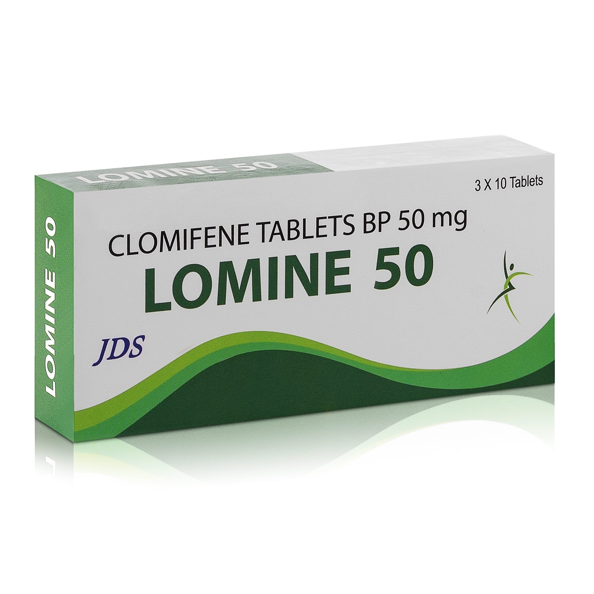 Clomifene 50mg