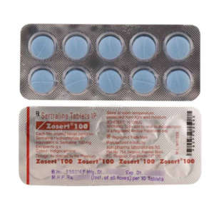 Sertraline 100mg