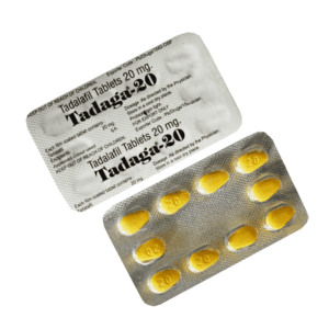 Tadaga 20mg