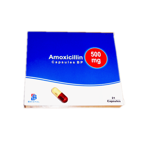 Amoxicillin 500mg