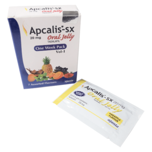 Apcalis SX 20mg®