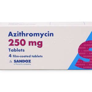 azithromycin