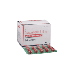 Doxycycline 100mg