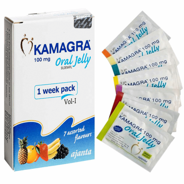 Kamagra® Oral Jelly