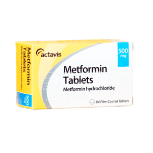 metformin 500-min