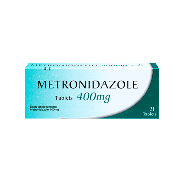Metranidazole 400 mg