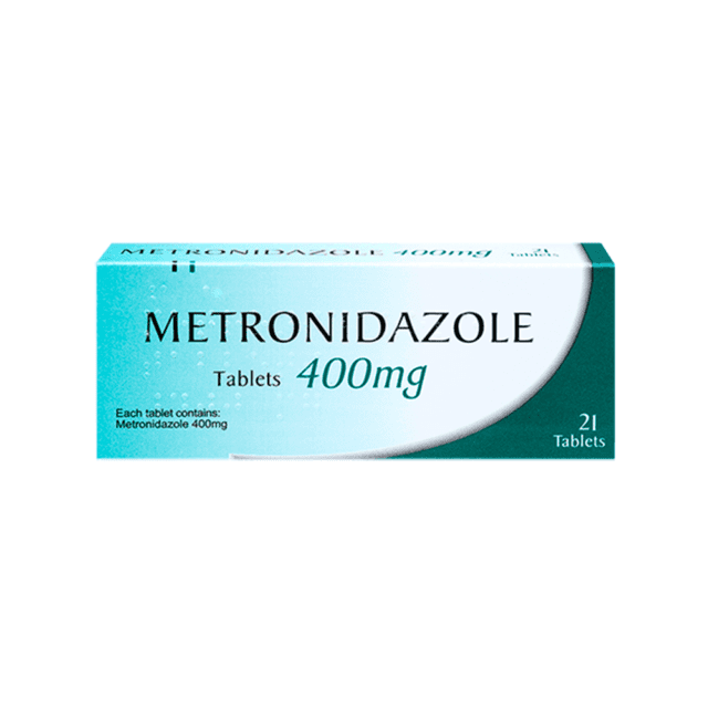 When To Take Metronidazole 400mg