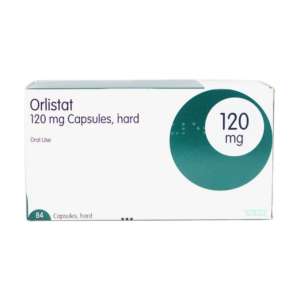 Orlistat 120mg