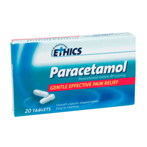 Paracetamol 500mg