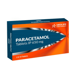 Paracetamol 650mg