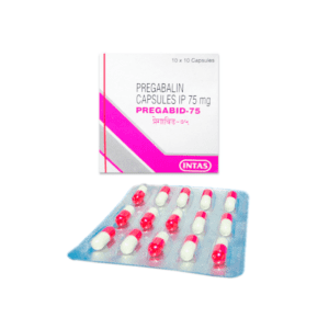 Pregabalin 75mg