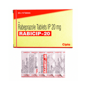 Rabeprazole 20mg