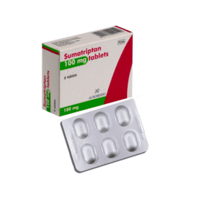 Sumatriptan 100mg