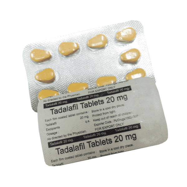 Tadalafil 20mg