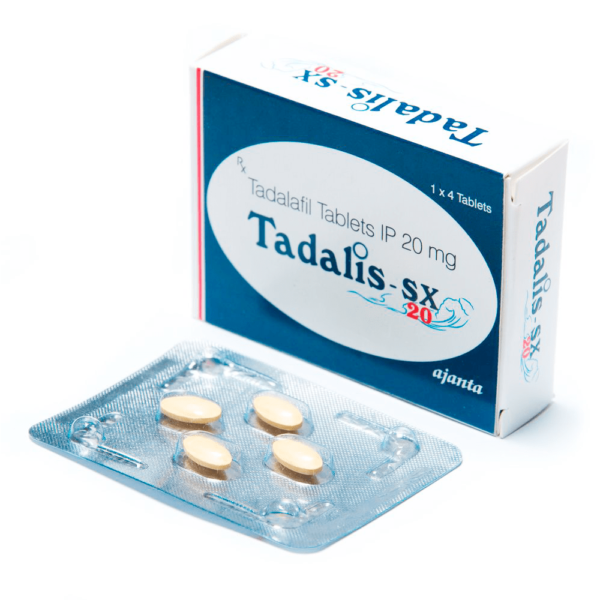 Tadalis SX ® 20mg