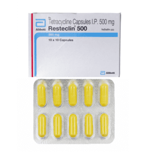 Tetracycline 500mg