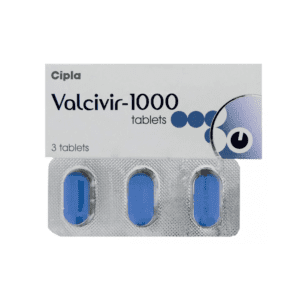 Valcivir 1000 mg