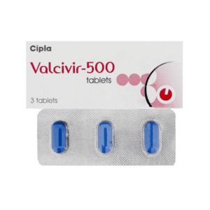 Valcivir 500 mg