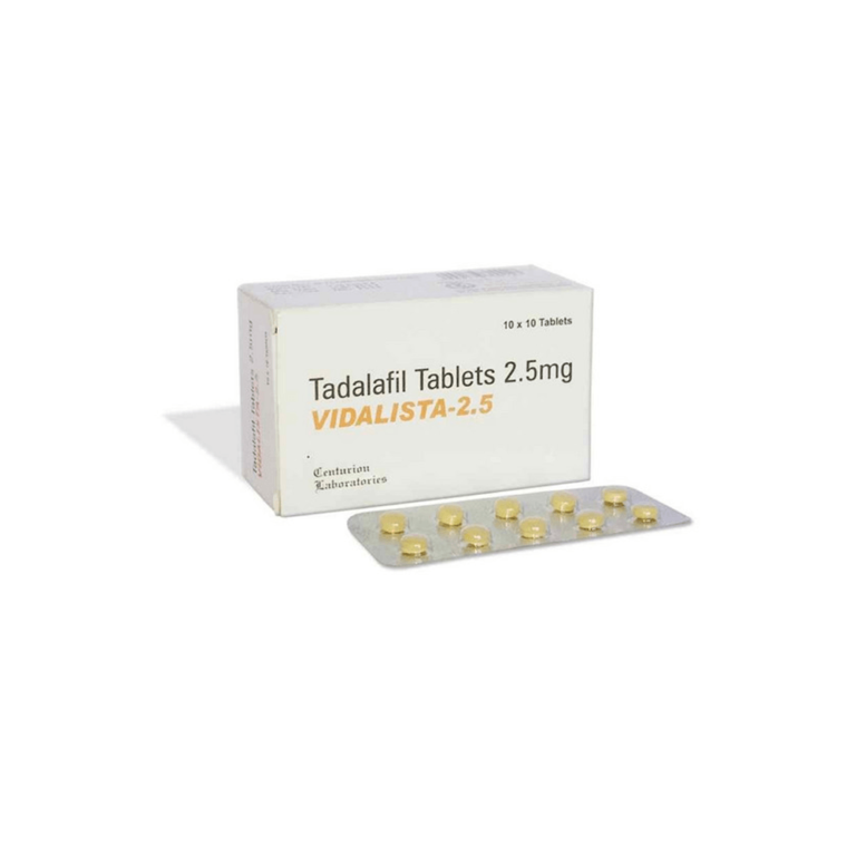 Vidalista 20 mg