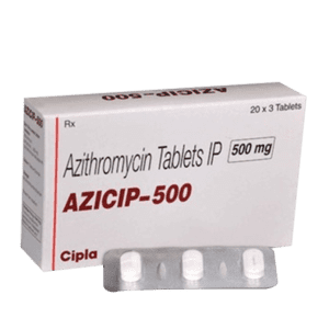 Azithromycin 500mg