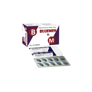 Bluemen 25(sildenafil citrate ))