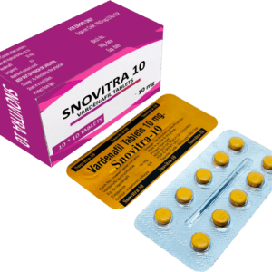 snovitra 10( Vardenafil )